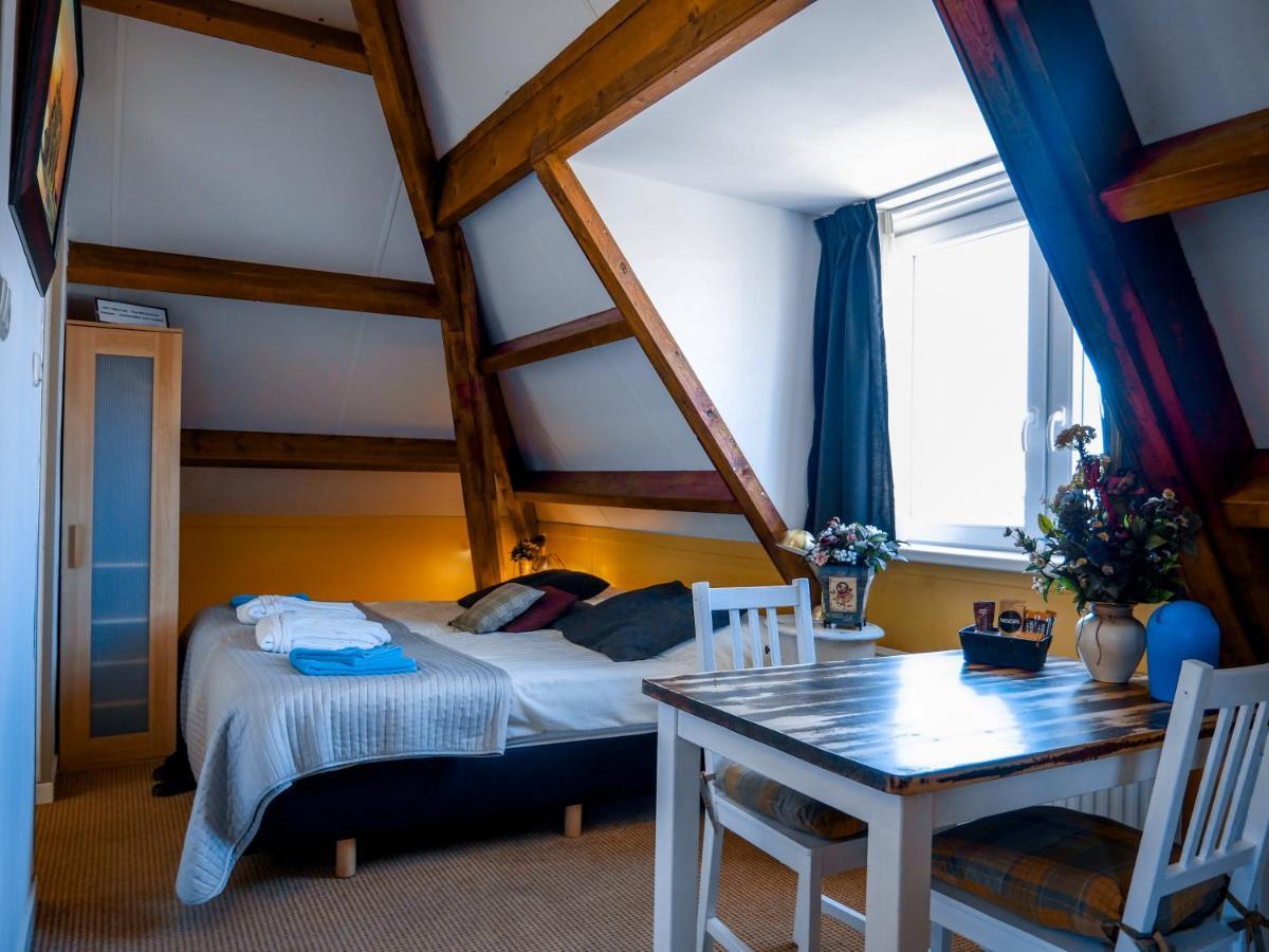 Hotel / Pension Villa Tanahlot 3* Zandvoort