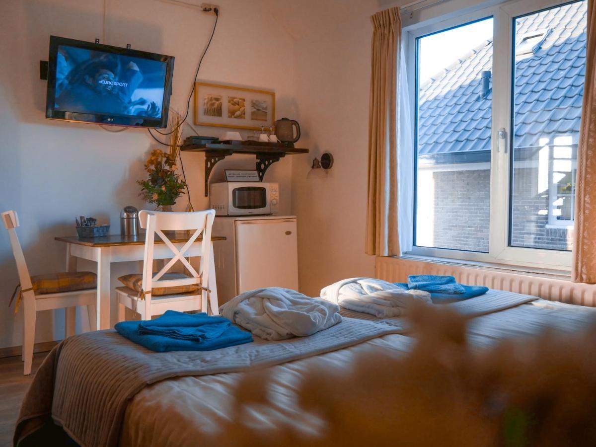 Hotel / Pension Villa Tanahlot 3* Zandvoort